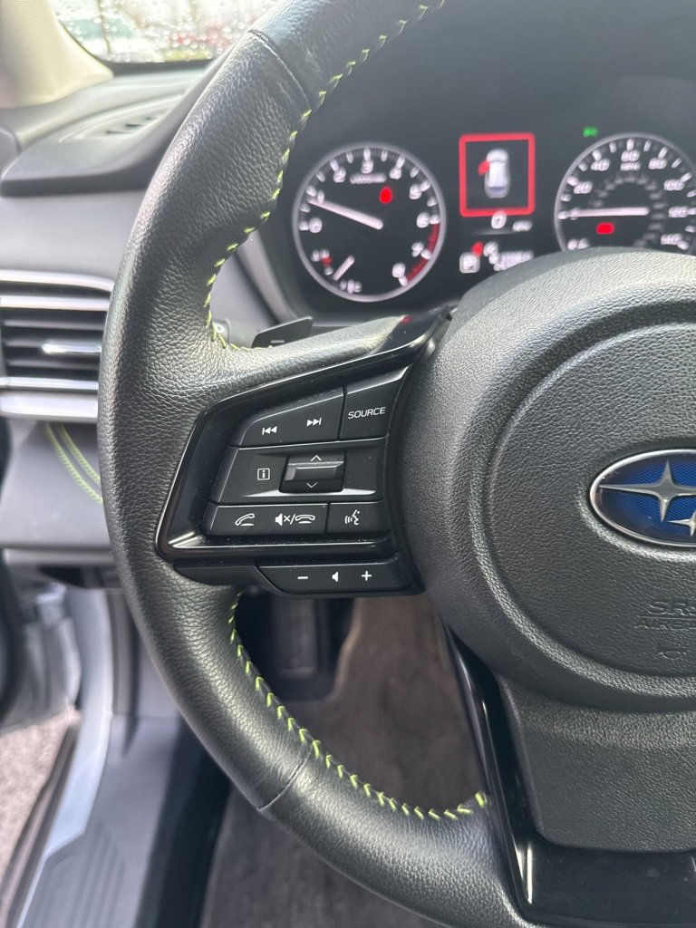 Certified 2024 Subaru Outback Onyx Edition image 33