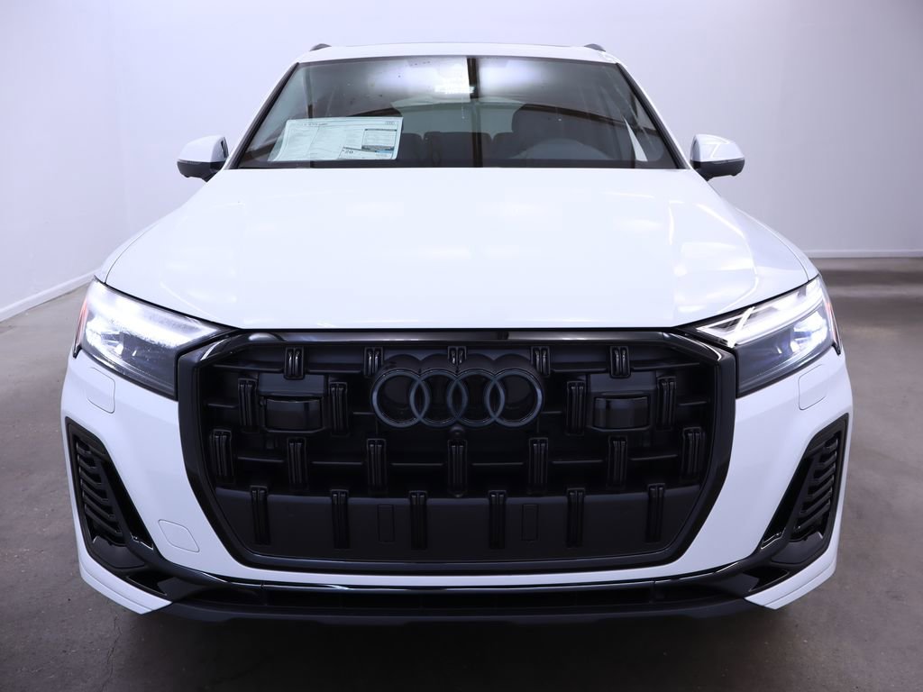 New 2025 Audi Q7 3.0T Premium Plus image 7