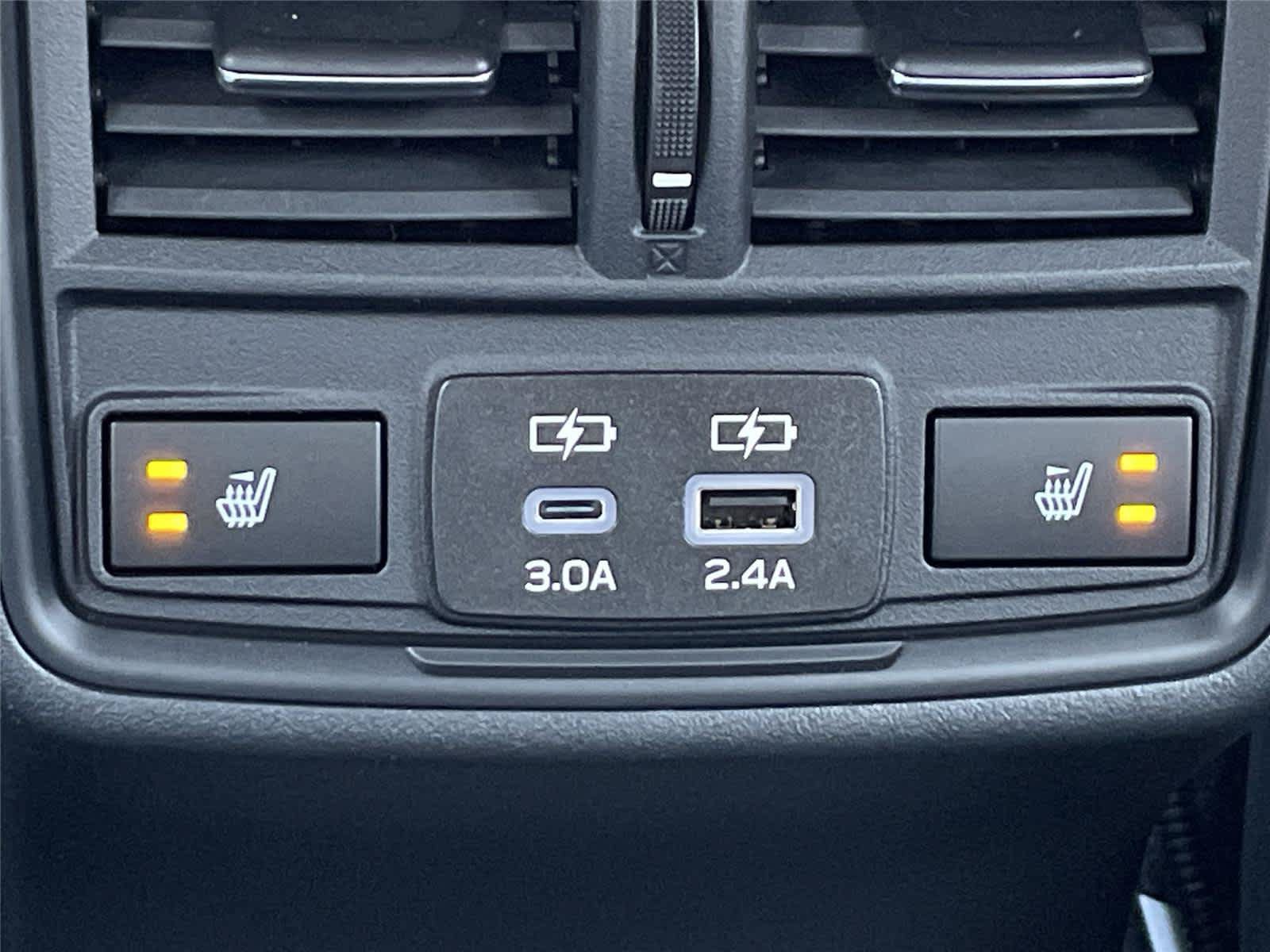 New 2026 Subaru Outback Limited AWD/4WD image 19