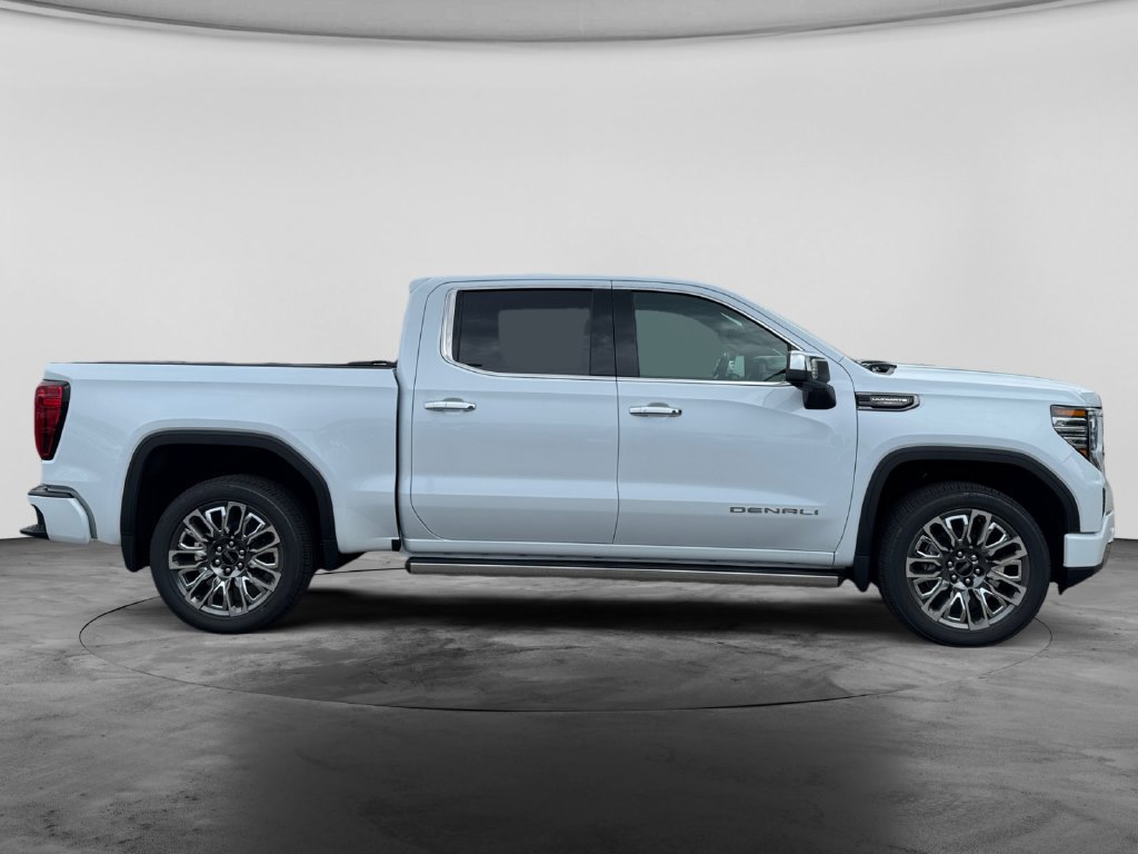 New 2026 GMC Sierra 1500 Denali Ultimate AWD/4WD image 9