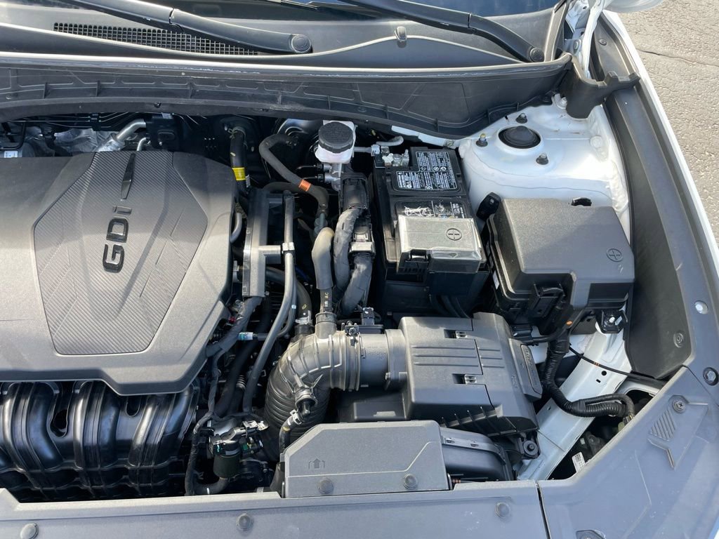 Used 2024 Hyundai Tucson SEL image 40