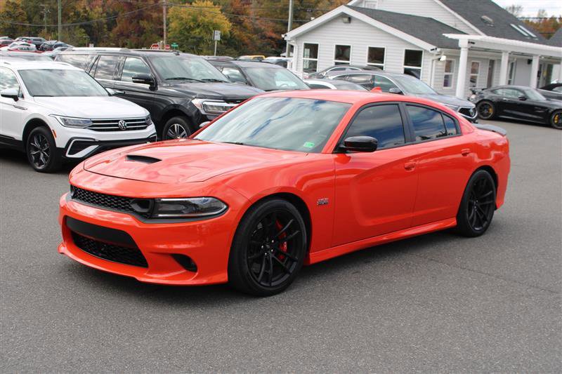 Used 2023 Dodge Charger Scat Pack w/ Dynamics Package image 4