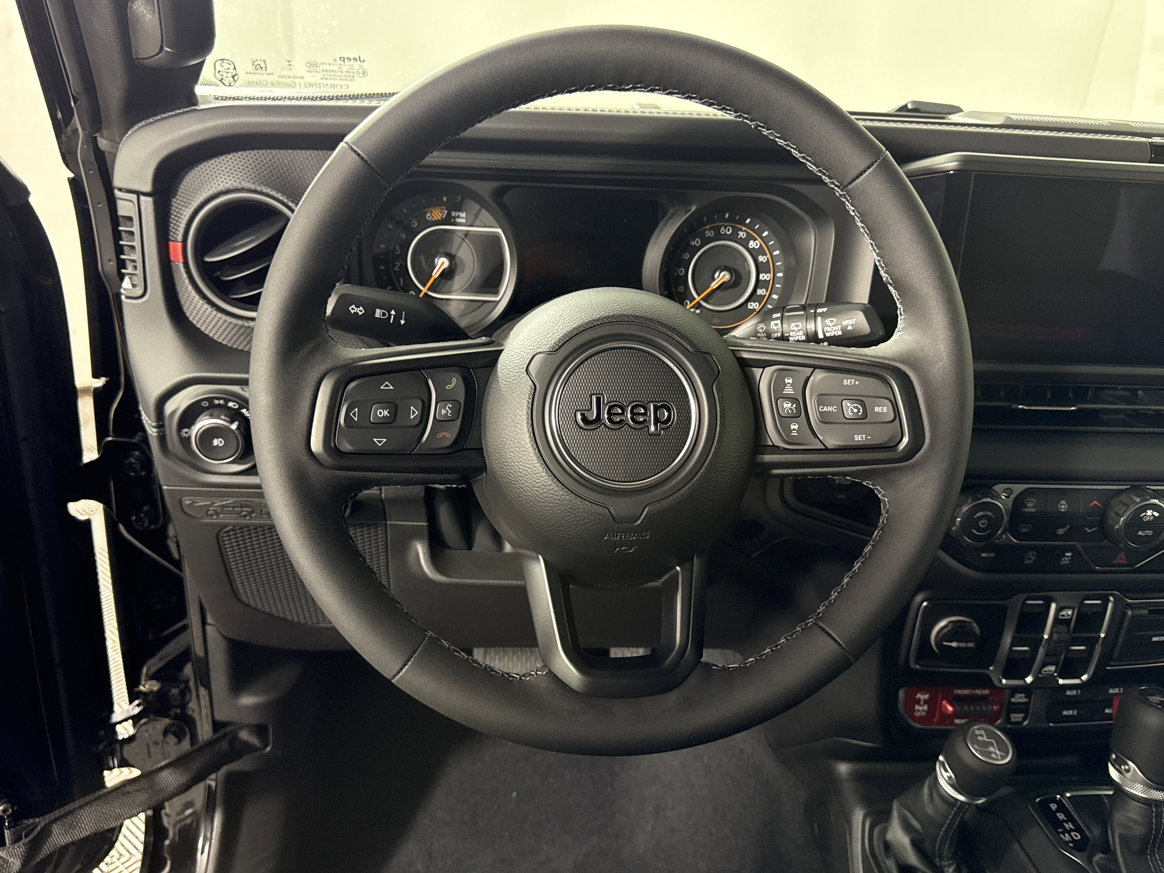 New 2026 Jeep Wrangler Unlimited Rubicon image 16