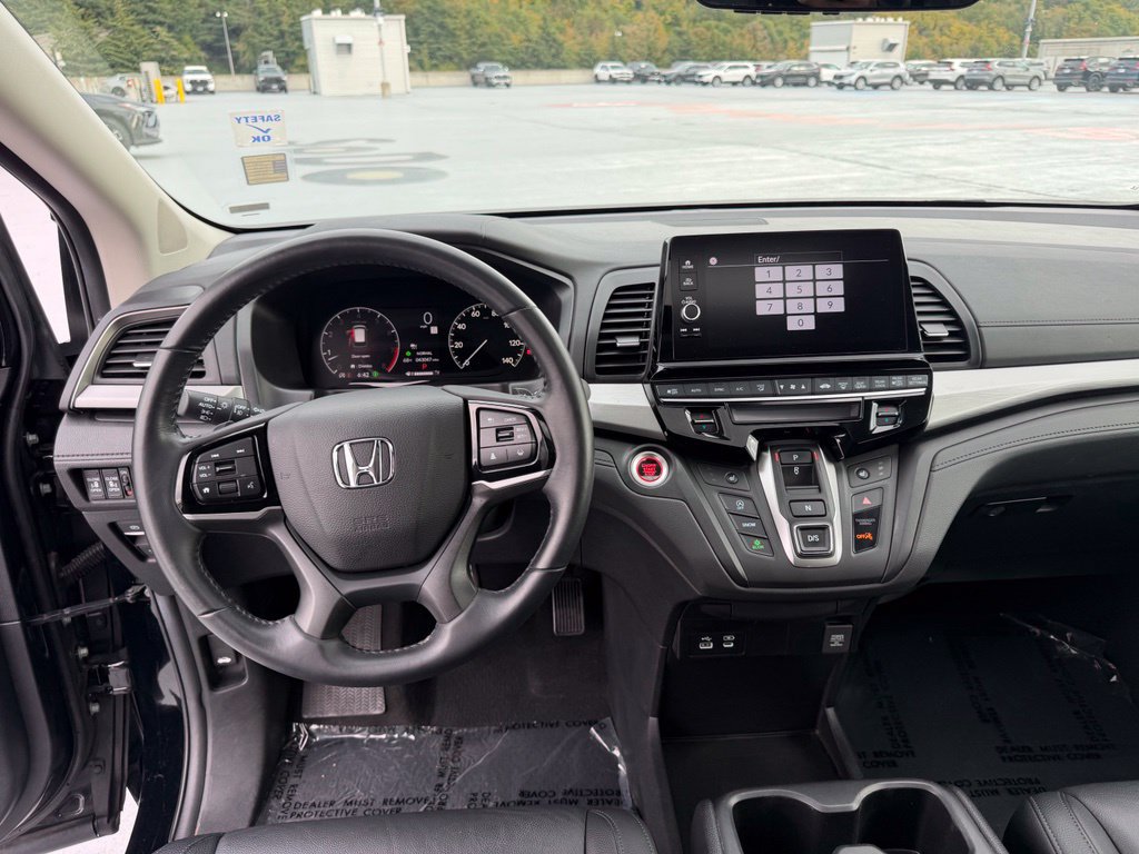 Used 2025 Honda Odyssey EX-L image 14