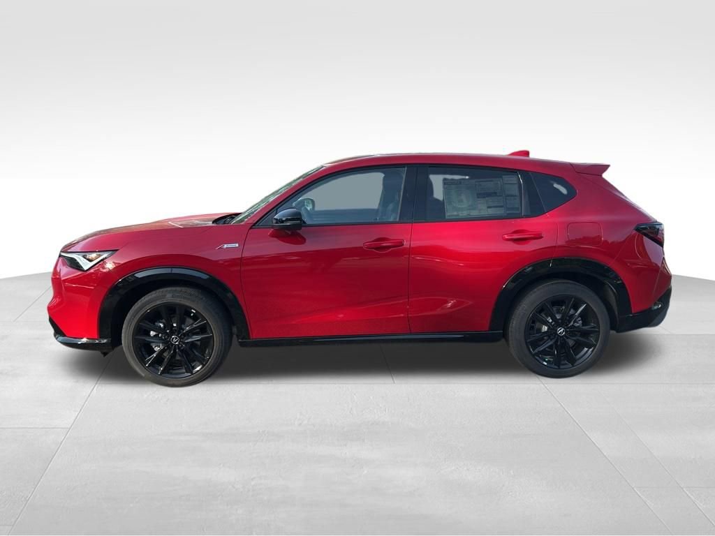 New 2026 Acura ADX A-Spec FWD video 2