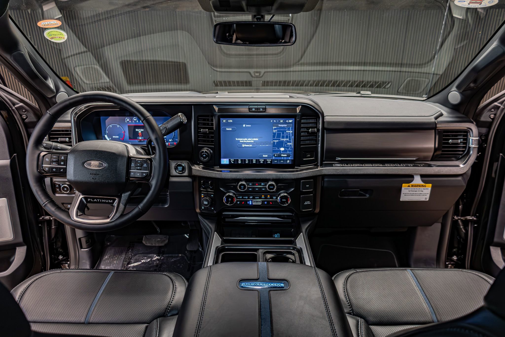 Used 2026 Ford F250 Platinum image 18