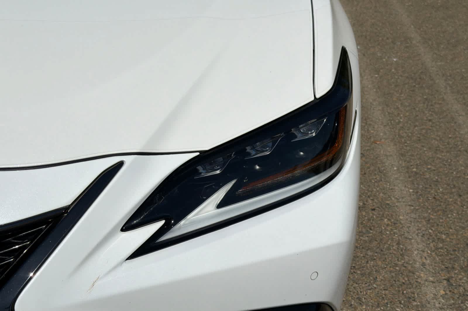 Used 2020 Lexus ES 350 F Sport FWD image 11