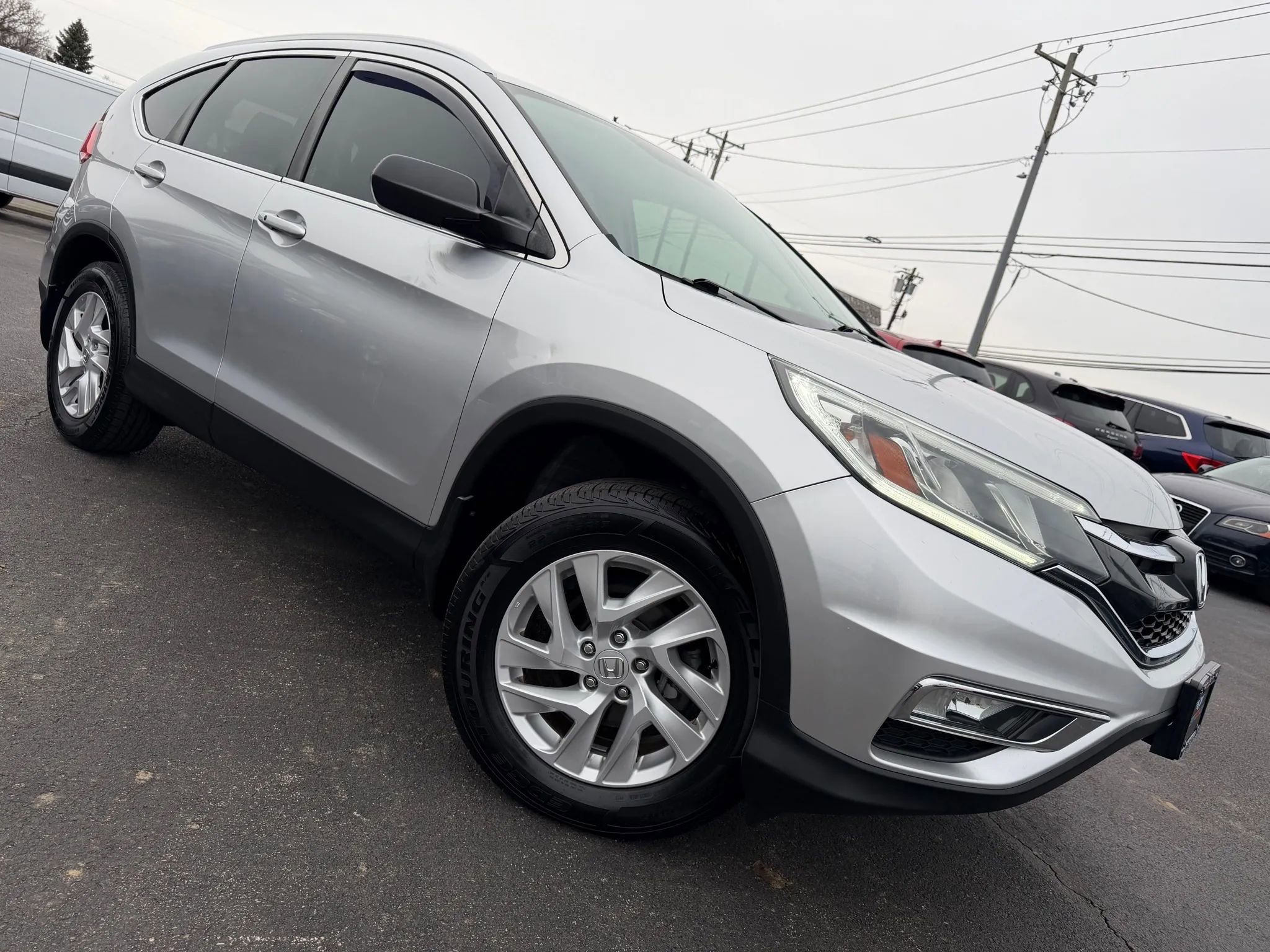 Used 2015 Honda CR-V EX-L image 51