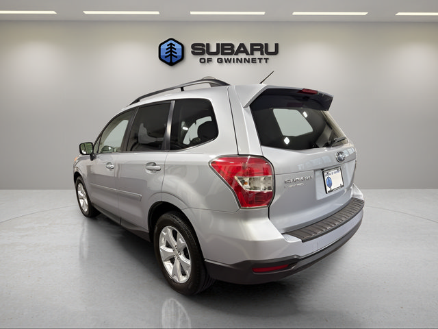 Used 2015 Subaru Forester 2.5i Limited AWD/4WD image 3
