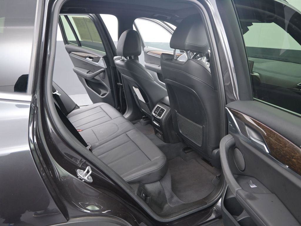 Used 2022 BMW X3 xDrive30i w/ Convenience Package w/ZPA image 12
