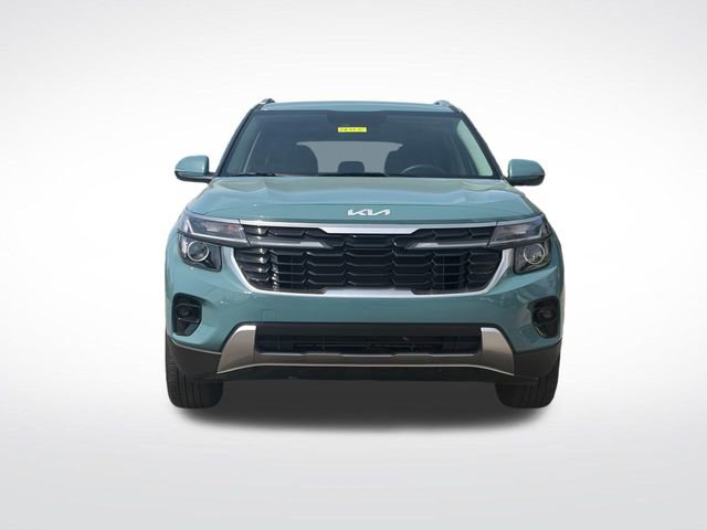 Certified 2024 Kia Seltos EX FWD image 30
