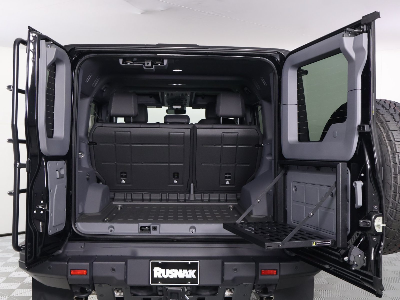 New 2026 INEOS Grenadier Station Wagon AWD/4WD image 21