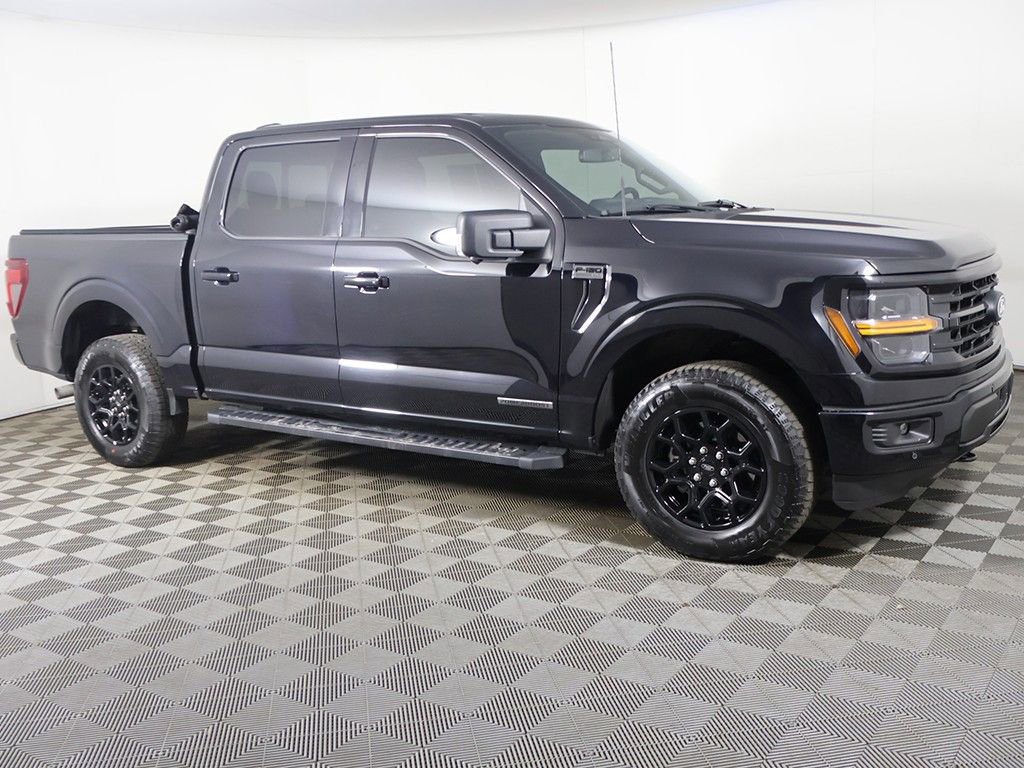 Used 2024 Ford F150 XLT w/ Equipment Group 302A MID AWD/4WD image 19
