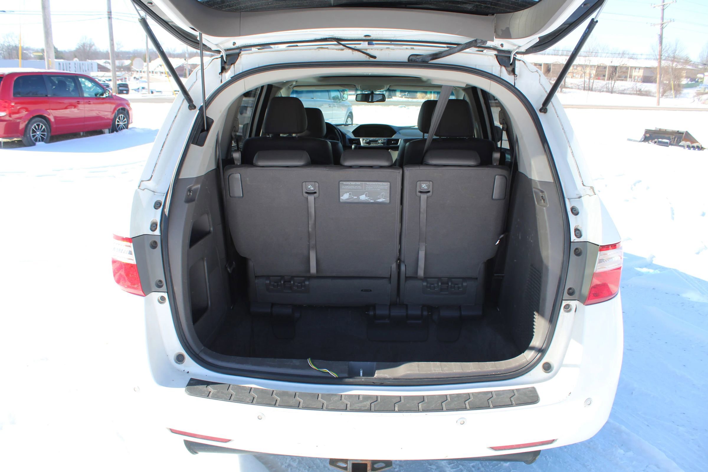 Used 2012 Honda Odyssey EX-L image 31