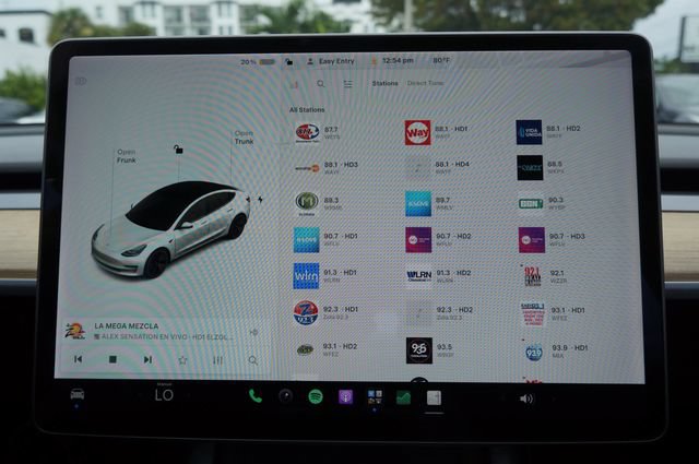 Used 2021 Tesla Model 3 Standard Range Plus RWD image 32
