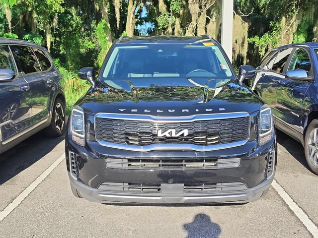 Used 2022 Kia Telluride S FWD image 2