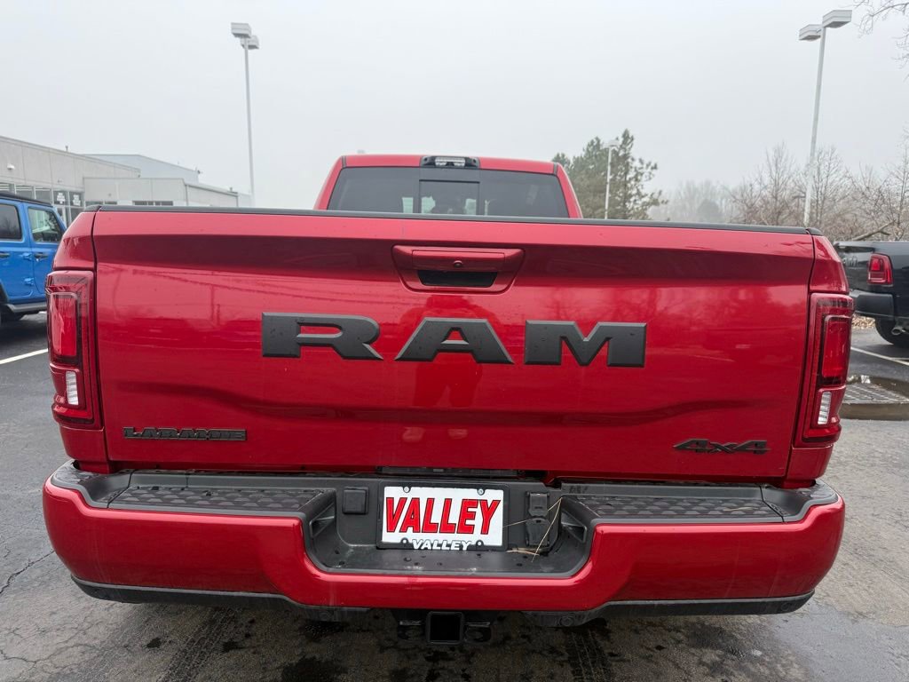 New 2026 RAM 3500 Laramie AWD/4WD image 4