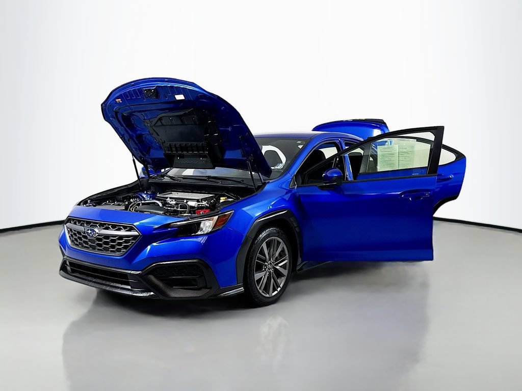 Used 2023 Subaru WRX AWD/4WD image 15