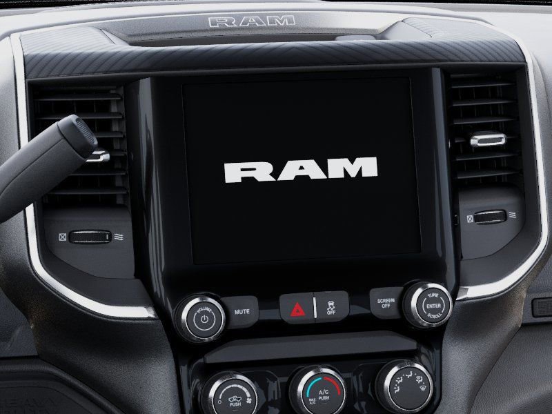 New 2025 RAM 2500 Big Horn image 22