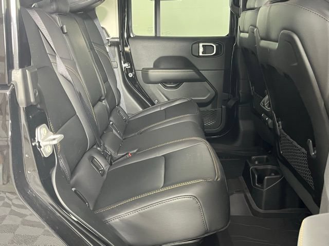 New 2025 Jeep Gladiator Sport w/ Premium Package AWD/4WD image 26