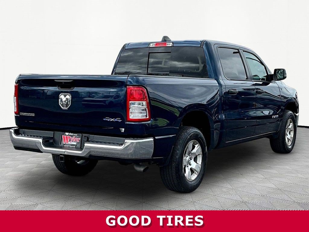 Used 2023 RAM 1500 Big Horn AWD/4WD image 6