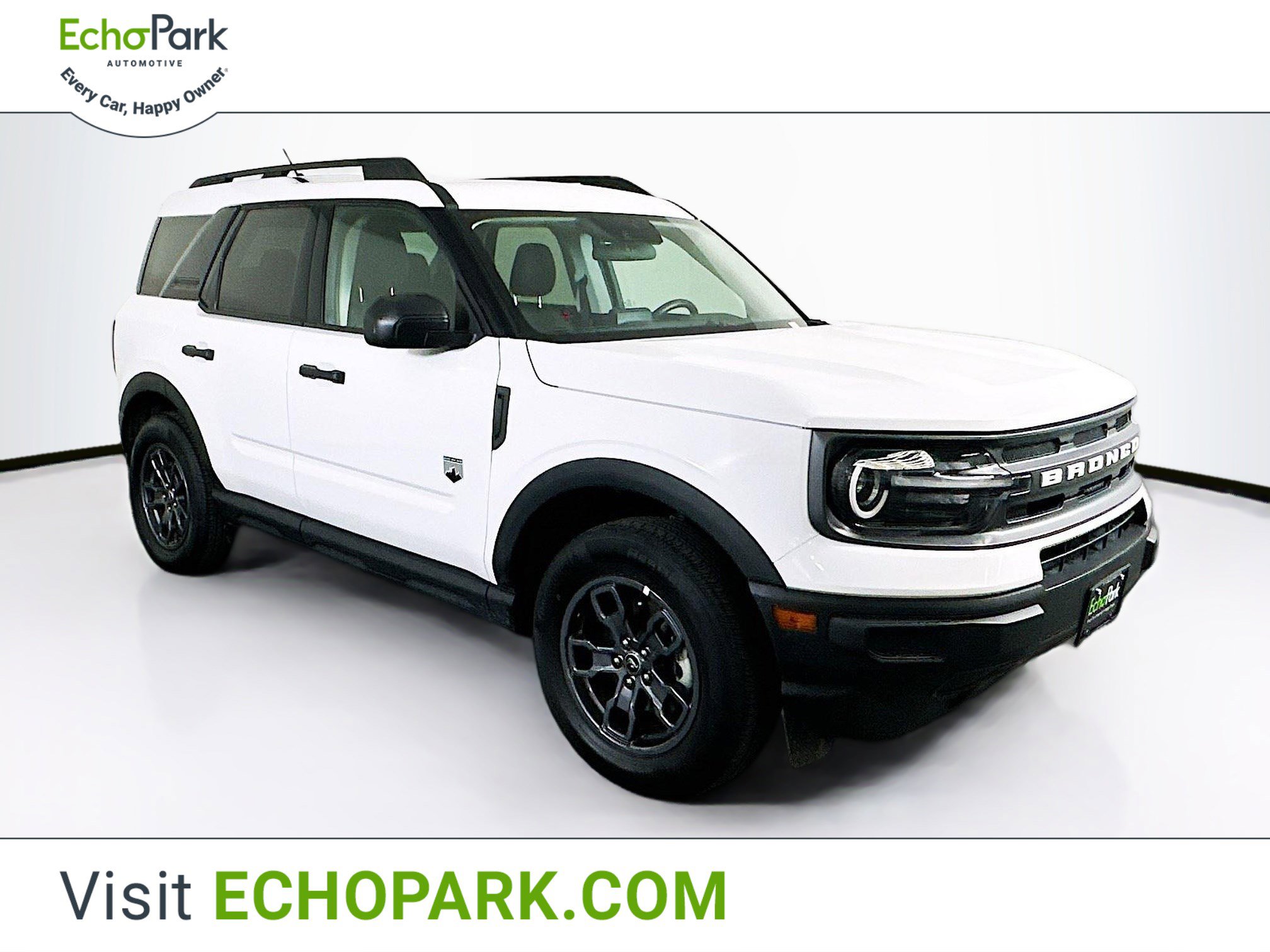 Used 2024 Ford Bronco Sport Big Bend