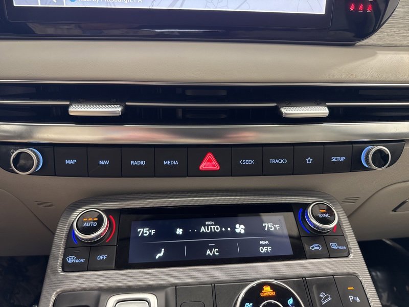 Used 2024 Hyundai Palisade Calligraphy image 38