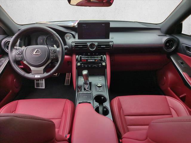 Used 2024 Lexus IS 350 F Sport w/ Memory Package RWD image 18