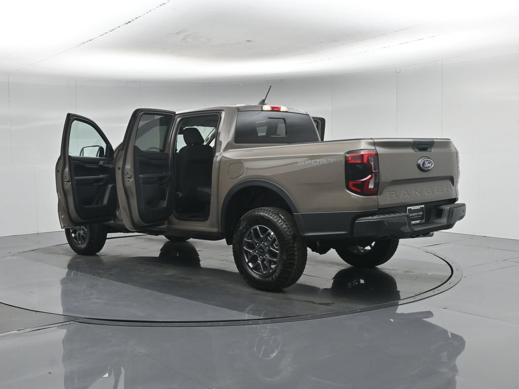 New 2026 Ford Ranger XLT w/ Equipment Group 301A High RWD image 32