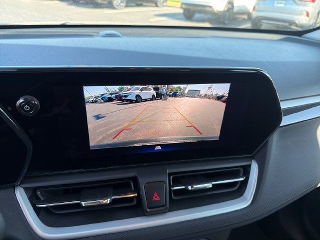Certified 2024 Chevrolet TrailBlazer LS FWD image 22