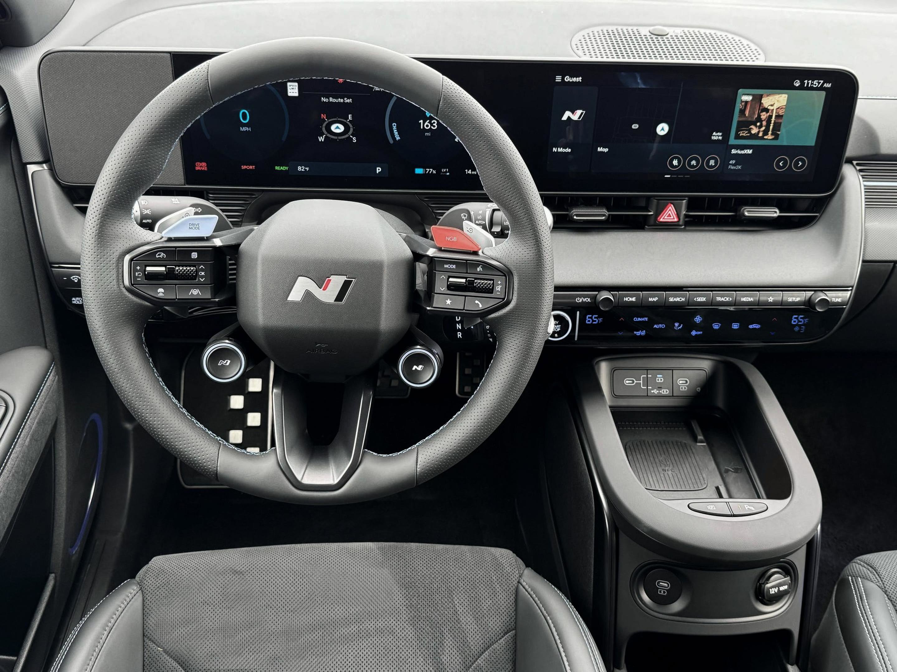 New 2025 Hyundai Ioniq 5 N image 17