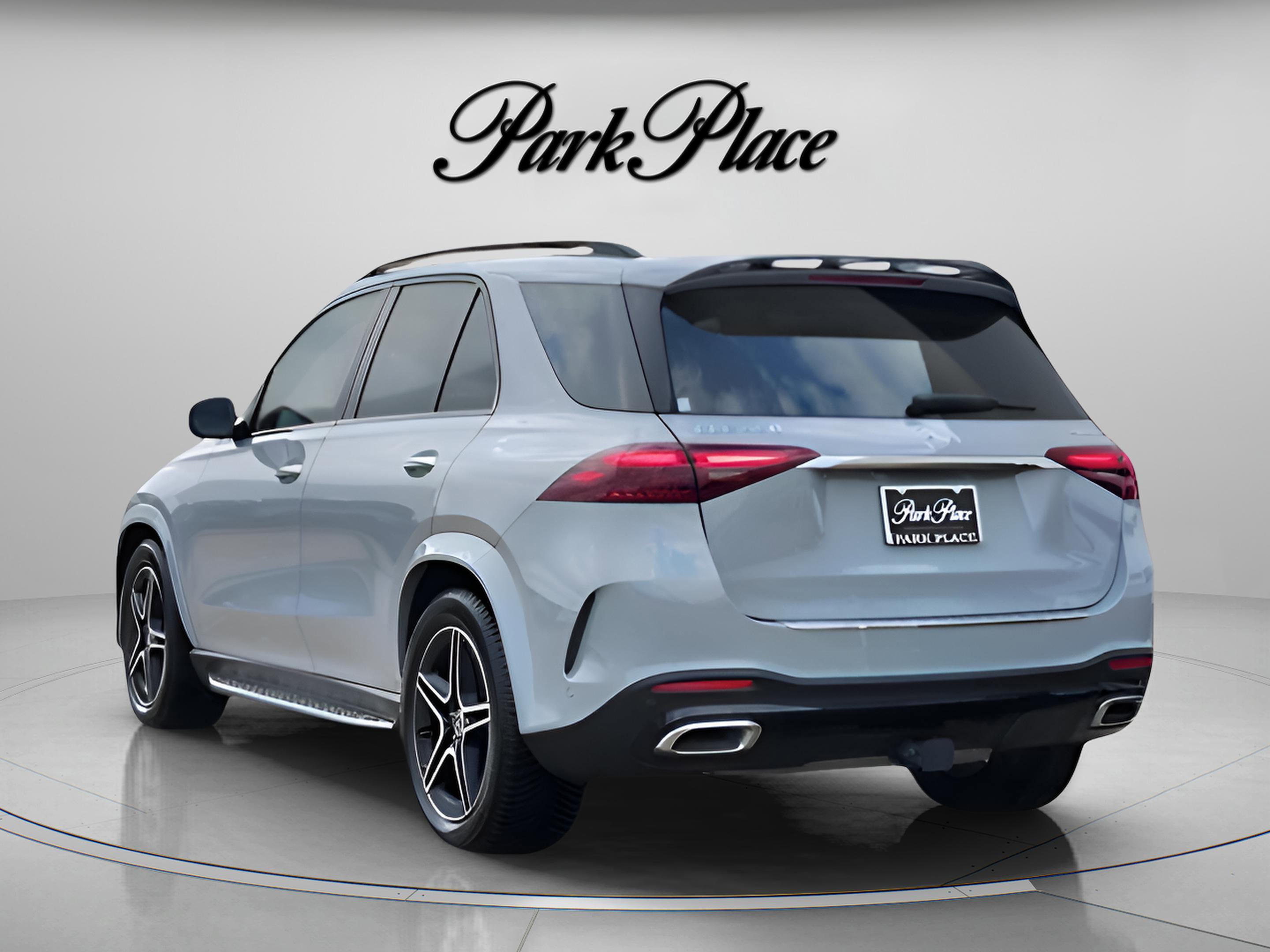 Certified 2024 Mercedes-Benz GLE 450 4MATIC image 3