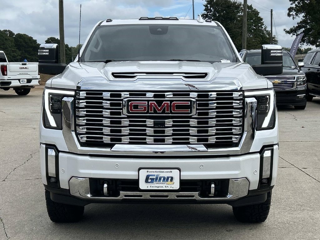 Certified 2025 GMC Sierra 2500 Denali w/ Denali Reserve Package AWD/4WD image 6