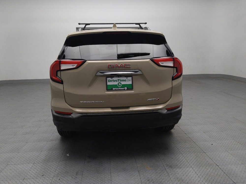 Used 2022 GMC Terrain AT4 w/ Infotainment Package II image 6