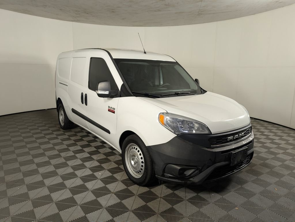 Used 2021 RAM ProMaster City Tradesman image 5