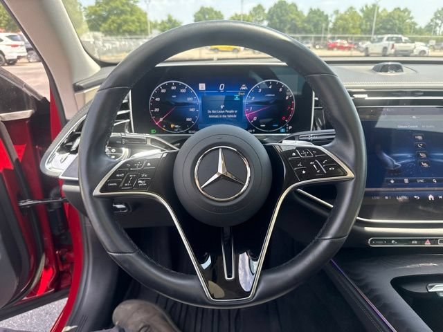 Used 2025 Mercedes-Benz E 350 Sedan image 28