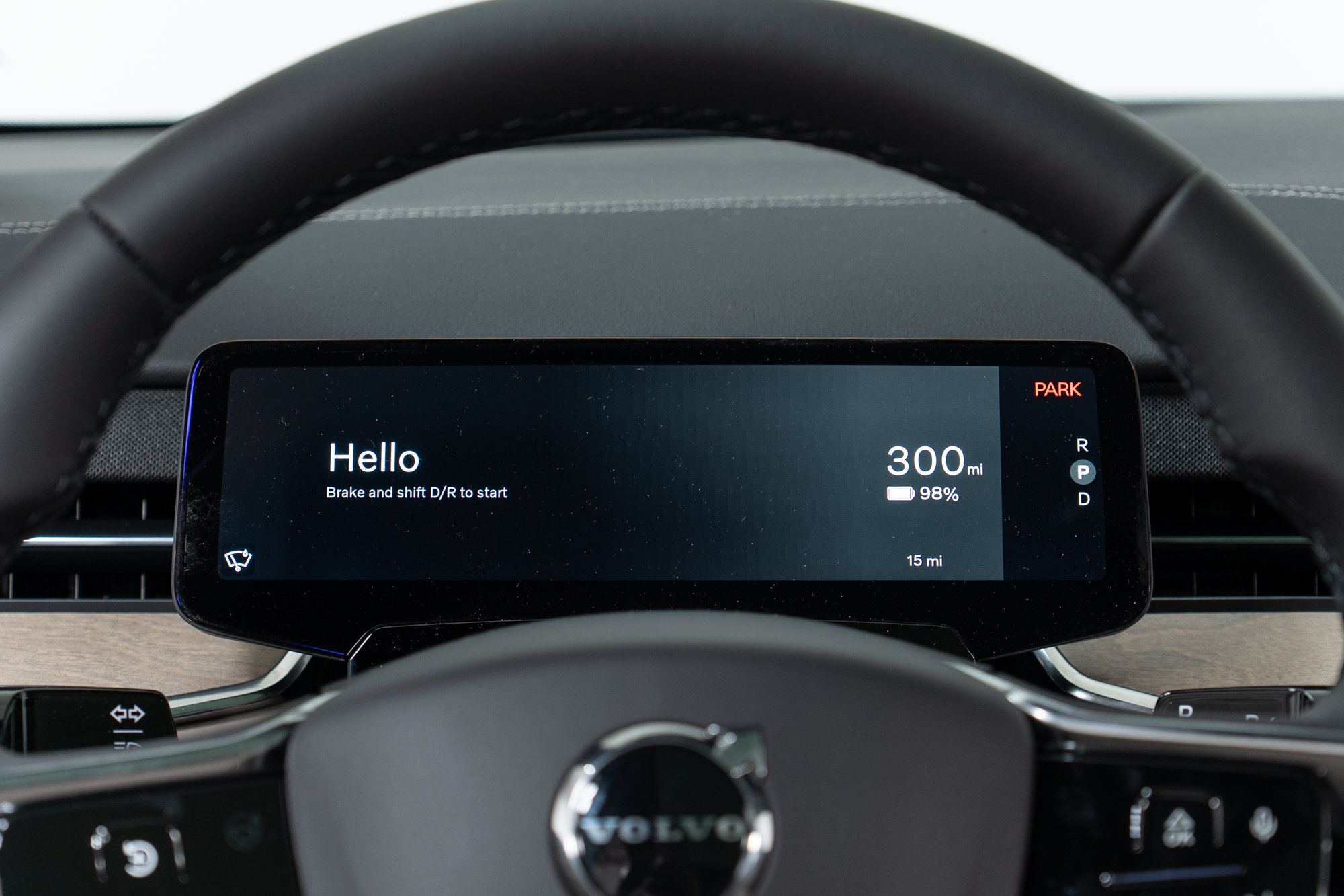 New 2026 Volvo EX90 Ultra AWD/4WD image 18