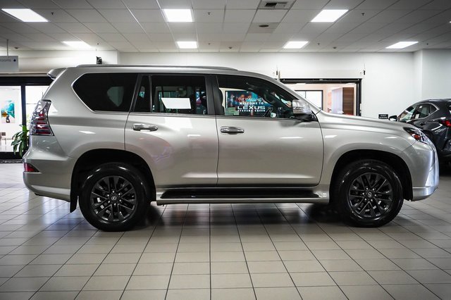Certified 2022 Lexus GX 460 Premium image 5
