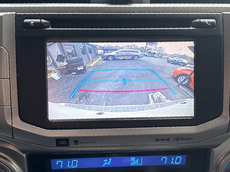 Used 2016 Toyota 4Runner Limited image 19