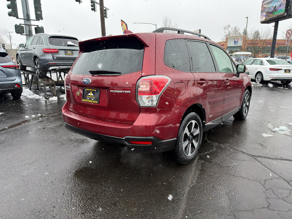 Used 2018 Subaru Forester 2.5i Premium image 6