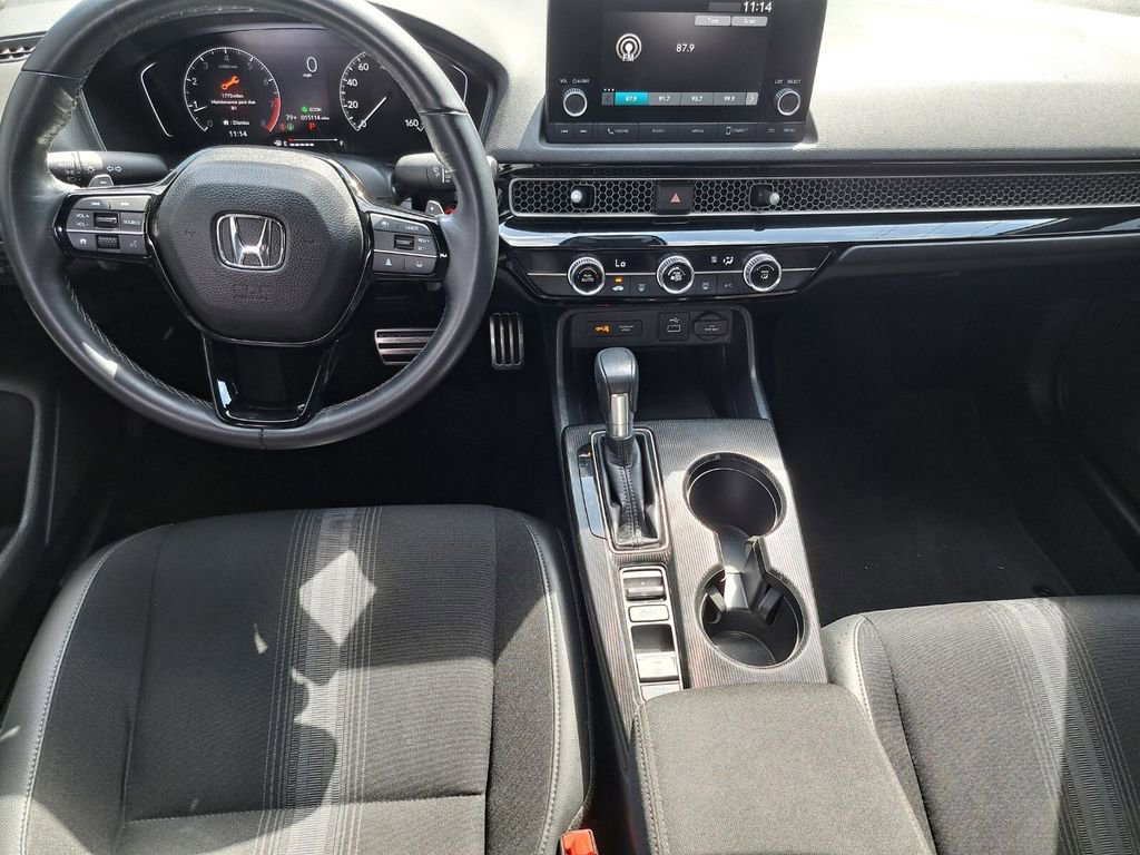 Used 2024 Honda Civic Sport image 17