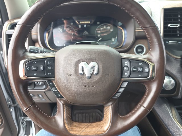 Used 2026 RAM 1500 Limited AWD/4WD image 22