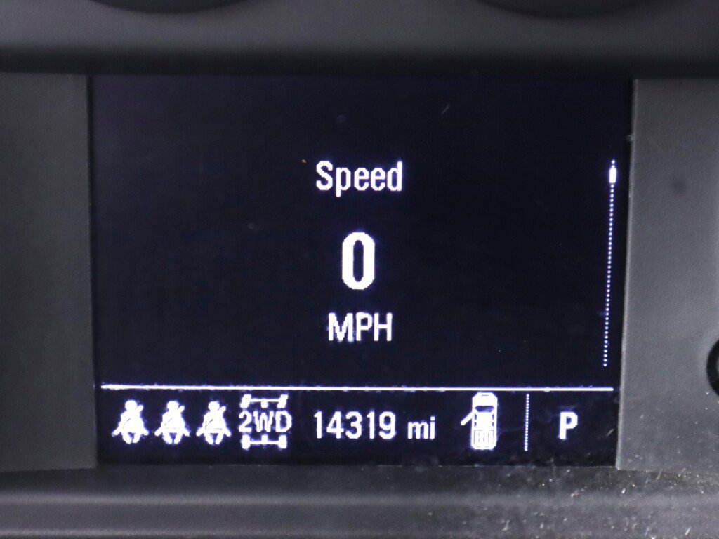 Used 2025 GMC Sierra 1500 Pro w/ Pro Value Package image 14