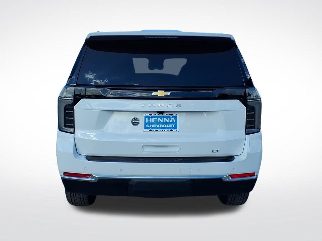 New 2027 Chevrolet Tahoe LT w/ Comfort Package AWD/4WD image 4