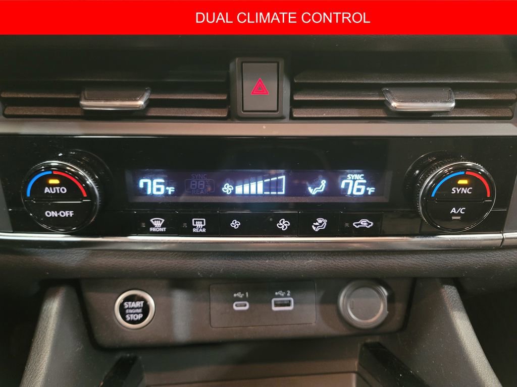 Certified 2023 Nissan Rogue SV image 16