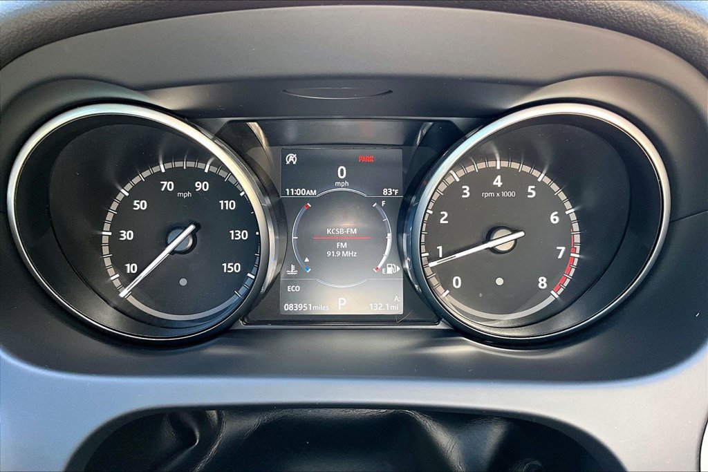 Used 2018 Land Rover Discovery Sport HSE AWD/4WD image 10