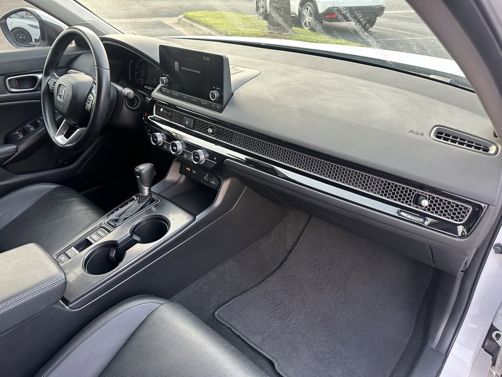 Used 2022 Honda Civic EX-L image 23