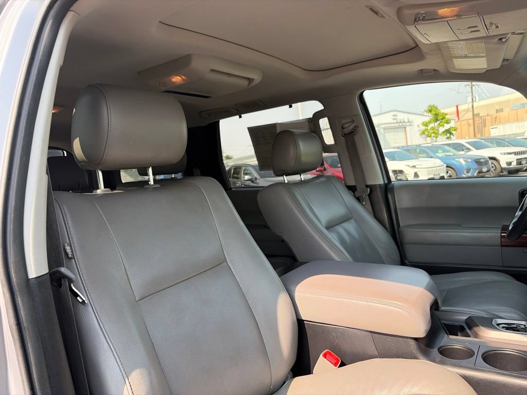 Used 2012 Toyota Sequoia Platinum AWD/4WD image 13
