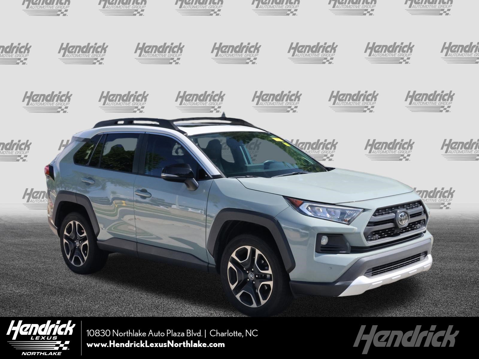 Used 2019 Toyota RAV4 Adventure w/ Advanced Technology Package