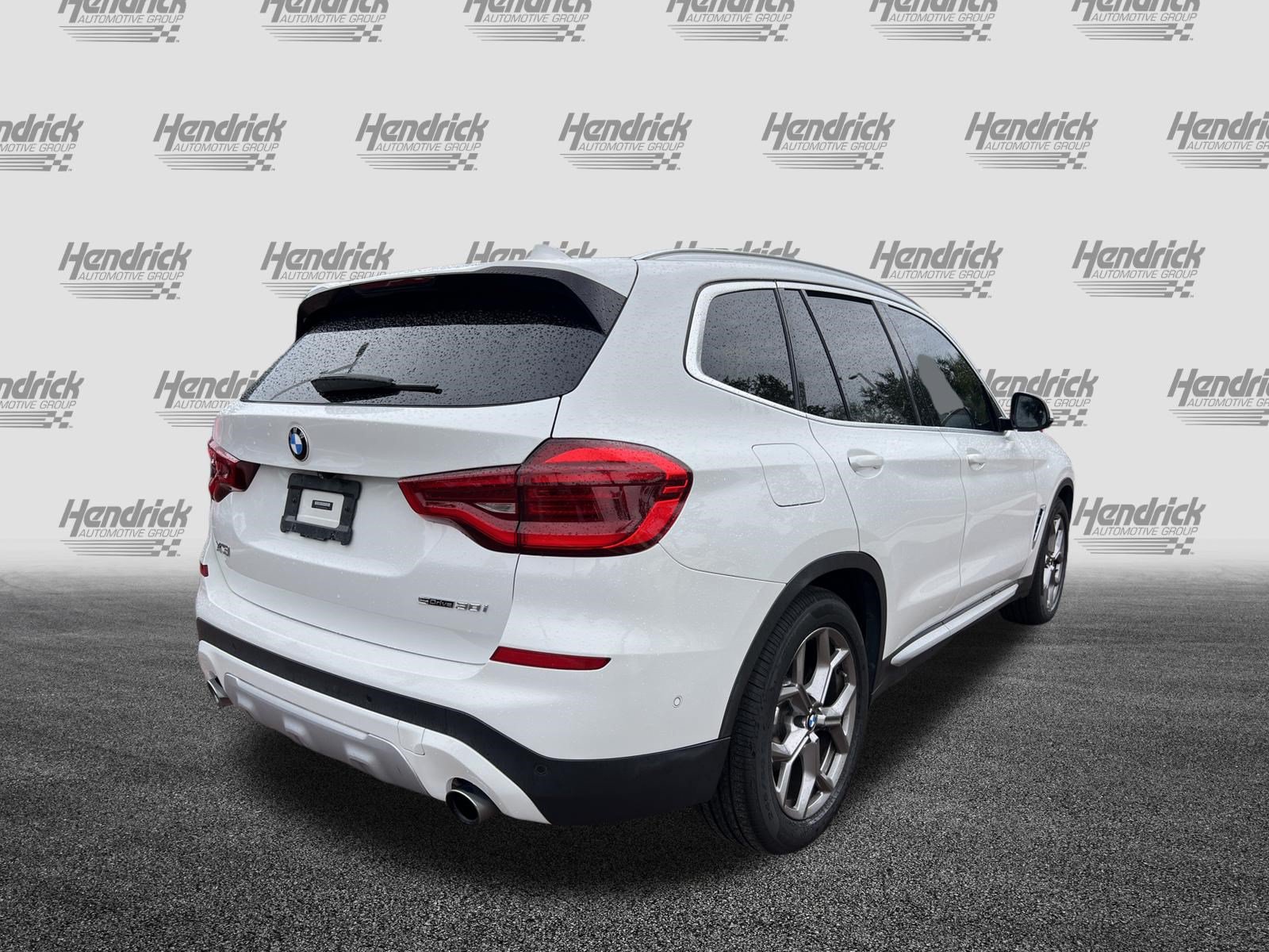 Used 2021 BMW X3 sDrive30i w/ Convenience Package RWD image 10